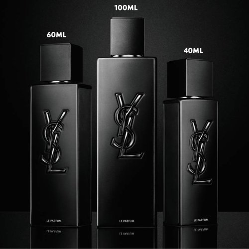 MYSLF Le Parfum - Eau de parfum for Men YVES SAINT LAURENT MYSLF Le Parfum - Eau de parfum for Men YVES SAINT LAURENT